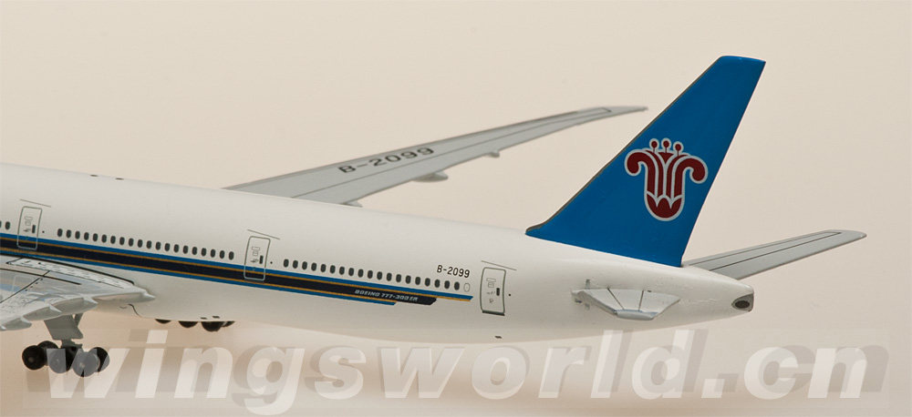 aeroclassics 1:500 ac5b2099 中国南方航空 boeing 777-300er b-2099