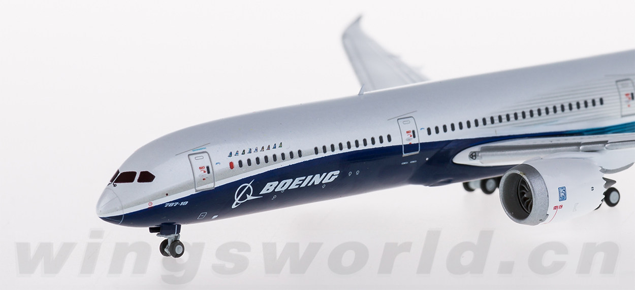 机型:boeing 787-10                 航空公司:boeing 波音