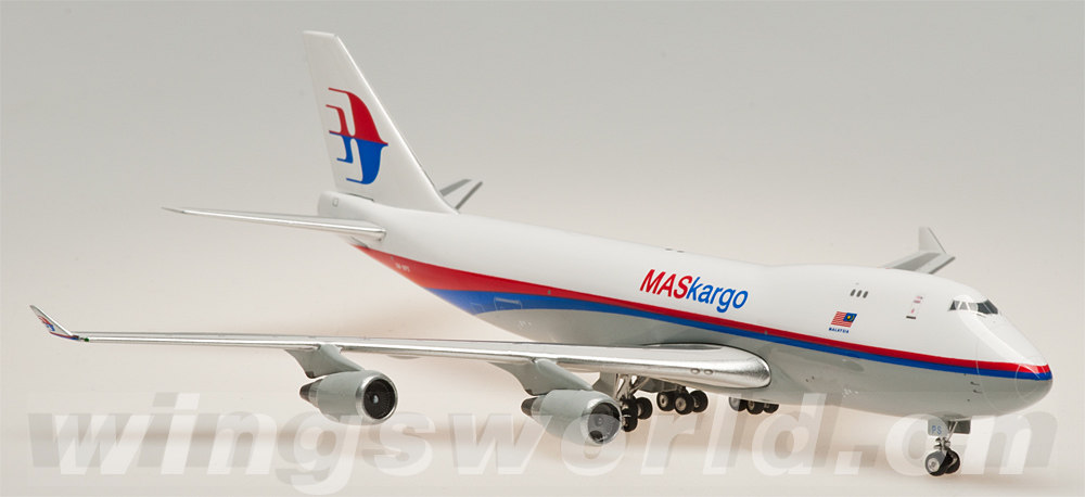 phoenix1400ph10622马来西亚航空boeing747400f9mmps货机