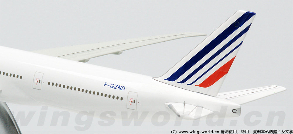 hogan 1:400 hg9376 法国航空 boeing 777-300er f-gznh