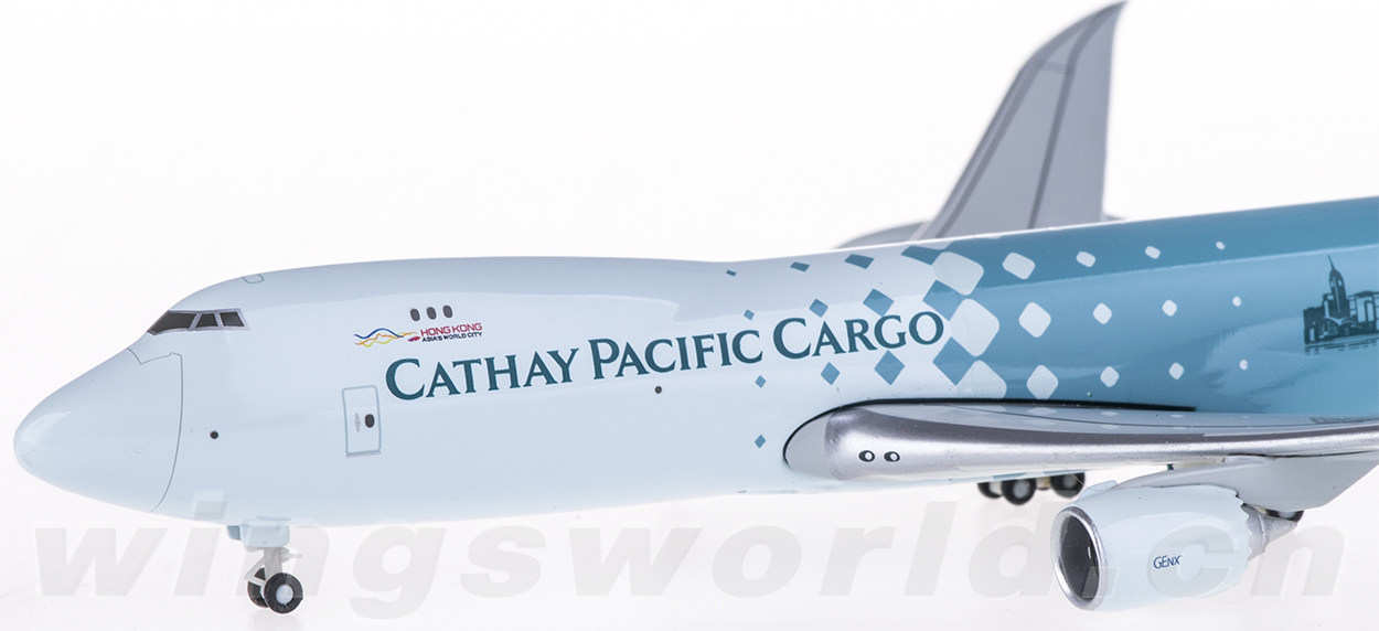 cathay pacific,cathaypacific hogan1400y044cathaypacific国泰航空boeing7478fbljahongkongtrader