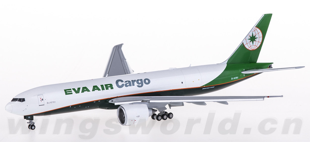 长荣航空波音777-200,华航波音747-400 机型:boeing 777-200 航空公司:eva air 长荣
