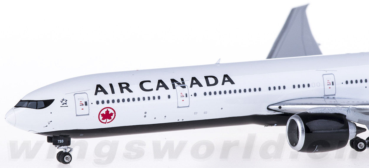 加航777-300er座位图,国航777-300er座位图 phoenix 1:400 ph04203 air canada 加拿大航空 boeing 777-300er c