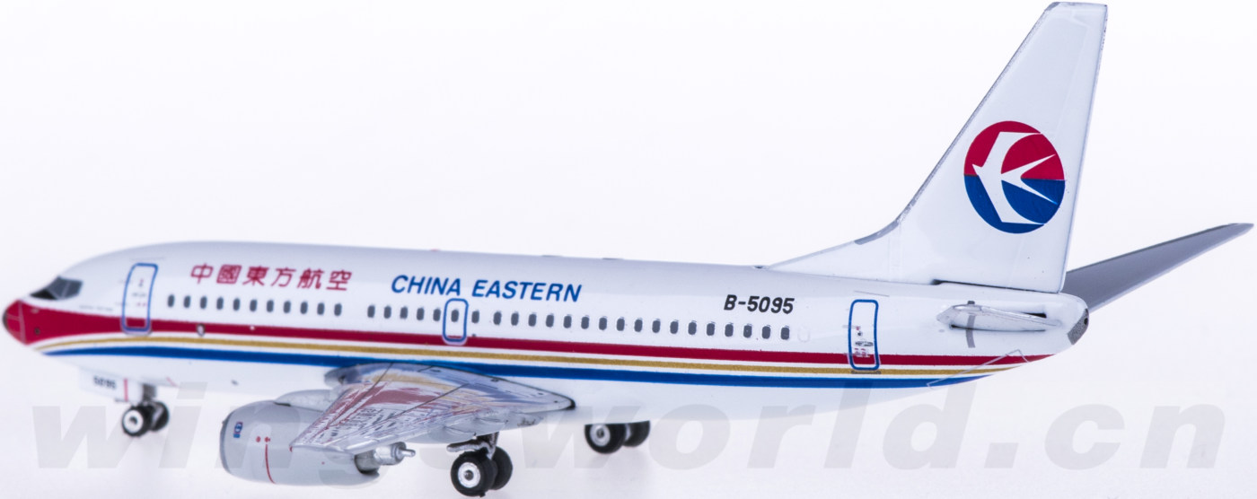 phoenix 1:400 ph10627 china eastern 中国东方航空 boeing 737-700