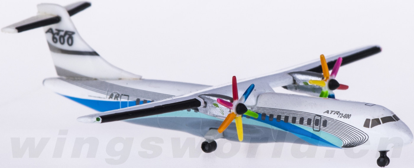 hogan 1:500 hg8539 atr-42 600