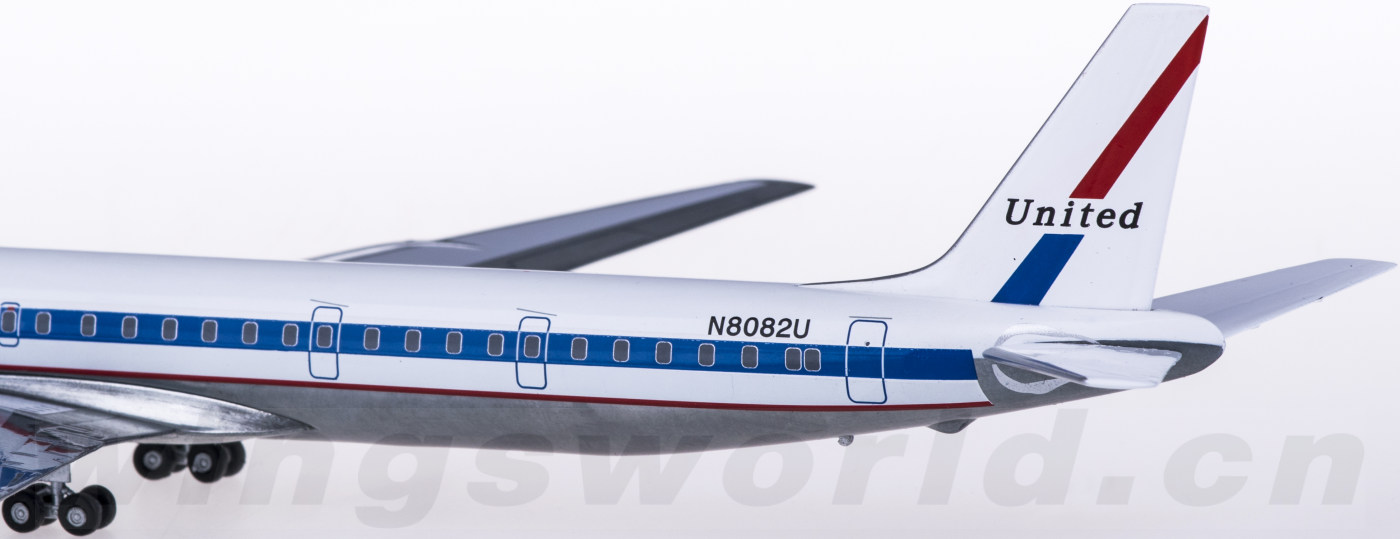 aeroclassics 1:200 ac219549b united airlines 美国联合航空