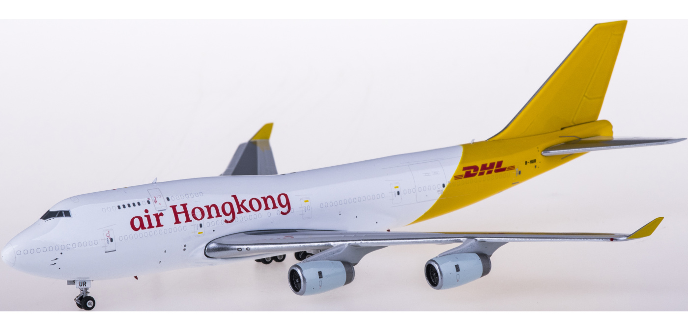 Ph Dhl Boeing B Hur Phoenix