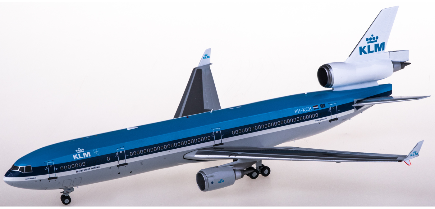 Xx Klm Mcdonnell Douglas Md Ph Kch Jc Wings