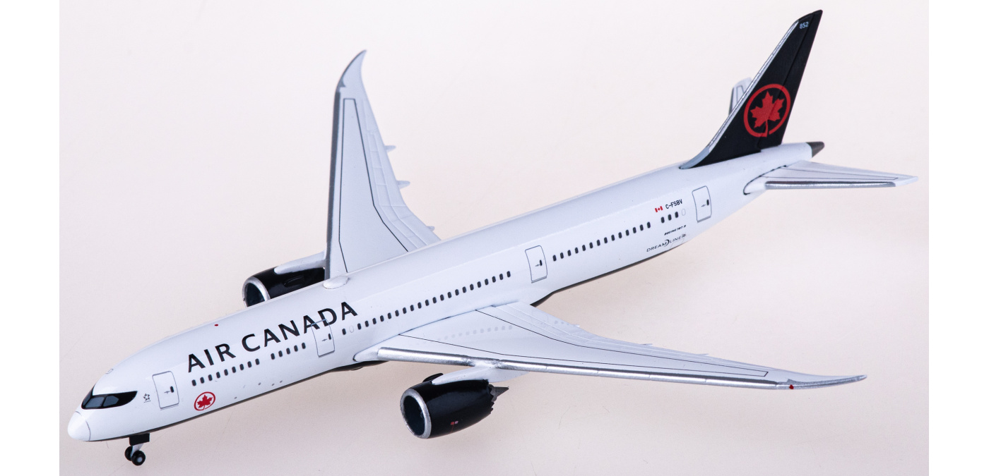 Air Canada Boeing Dreamliner C Fsbv Herpa