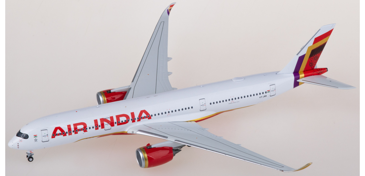 Ng Air India Airbus A Vt Jrb Ngmodels