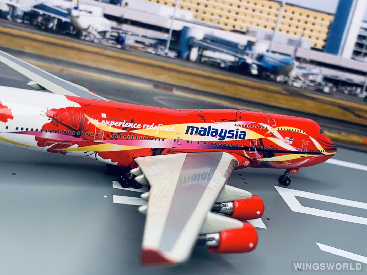 马来西亚航空747,马来西亚航空777 geminijets 1:400 88166 malaysia airlines 马来西亚航空 boeing 747
