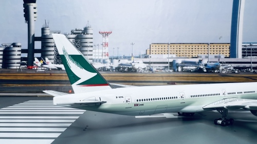 aeroclassics1400ac4blbbcathaypacific国泰航空