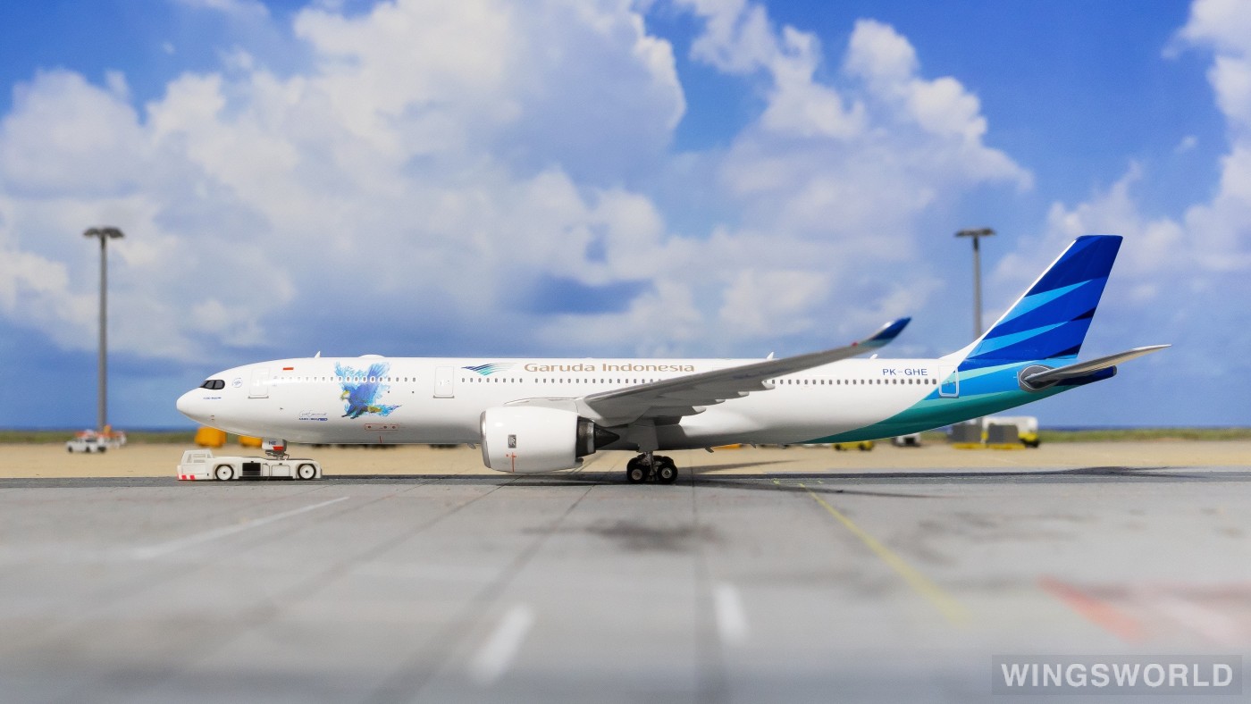 Phoenix Airbus A Neo Garuda Indonesia Ph Pk