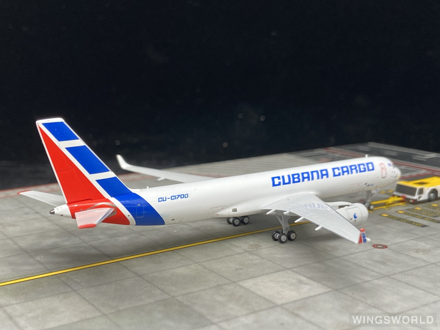 Ng Models Tupolev Tu Cubana Ng Cu C