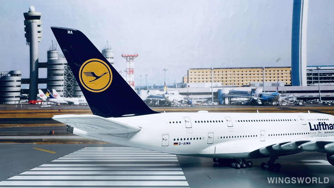 Aviation Airbus A Lufthansa Av D Aima