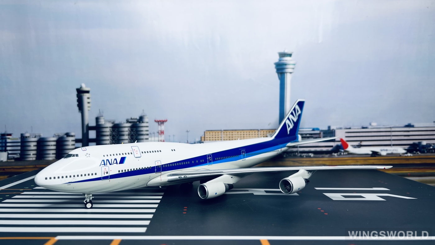 Wb Models Boeing Ana Wb Ja