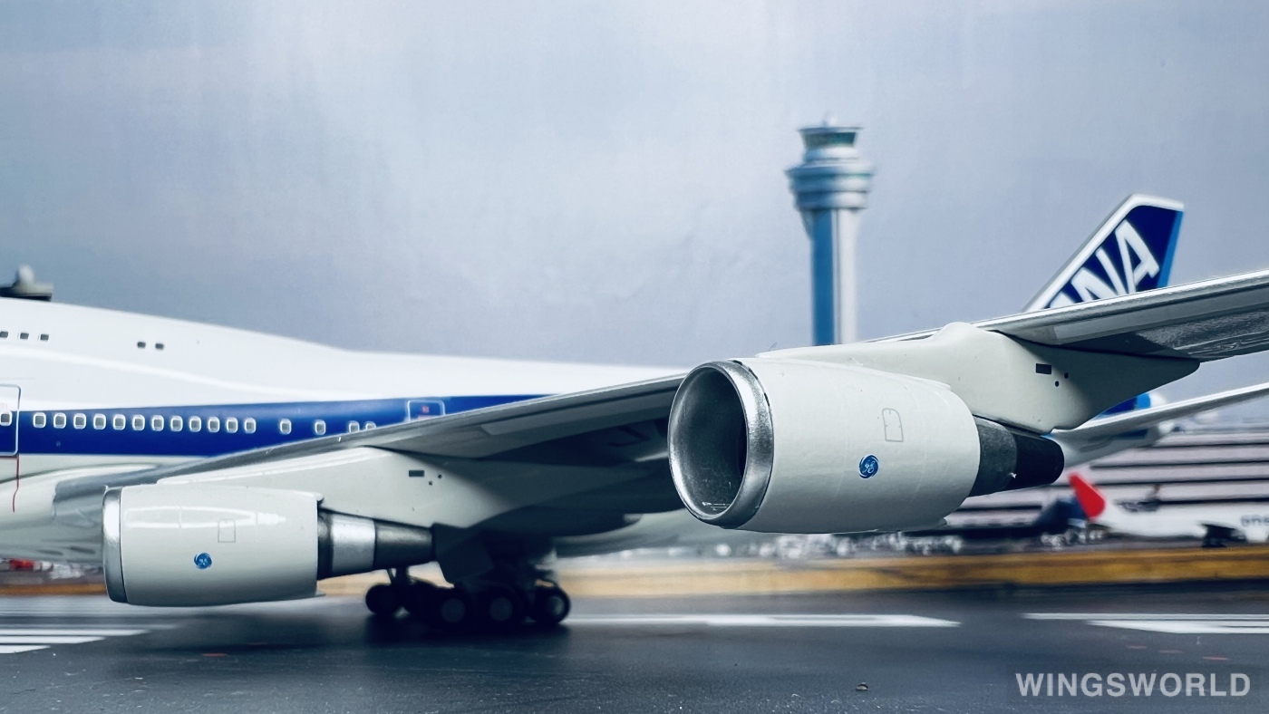 Wb Models Boeing Ana Wb Ja