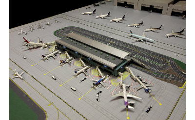 Geminijets 1:400 