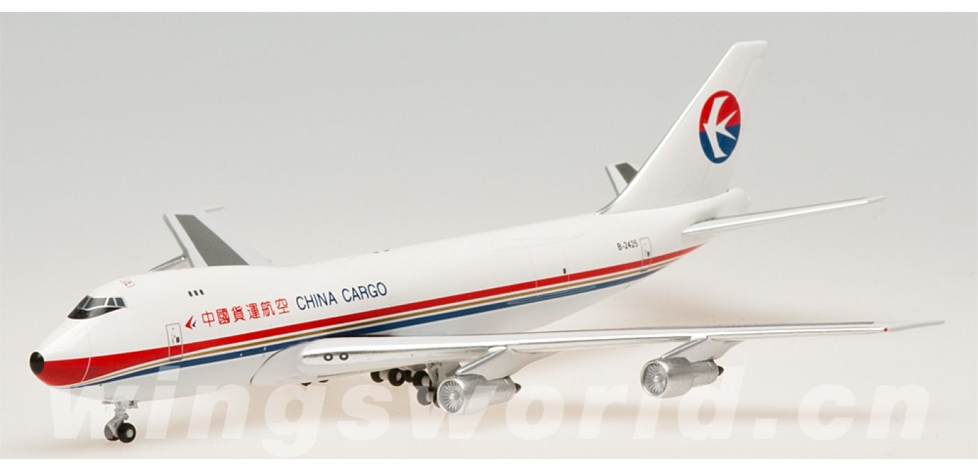 5STARB2425 中国货运航空Boeing 747-200F B-2425 货机SKY500 1