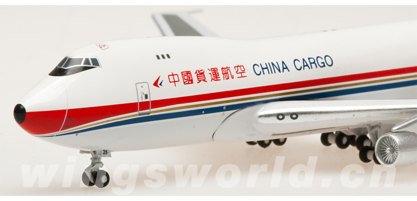 中國貨運航空 B747-4F Threads - PMDG 777-F China Southern Cargo 中国南方货运航空 B