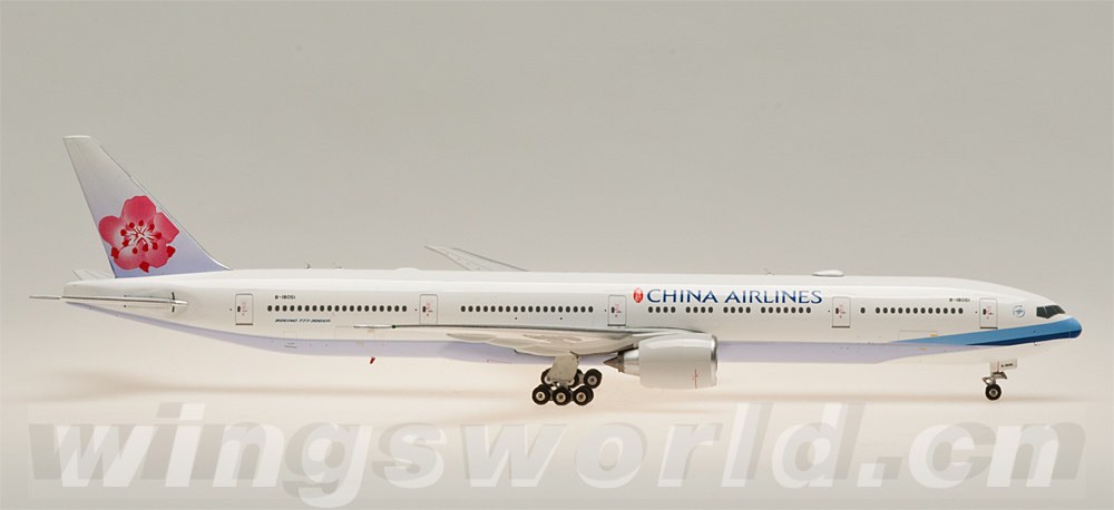 www.JetCollector.com: China Airlines 777-300ER Dreamliner B