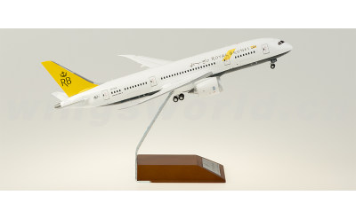 JC Wings 1:200 Royal Brunei 文莱皇家航空 Boeing 787-8 V8-DLD