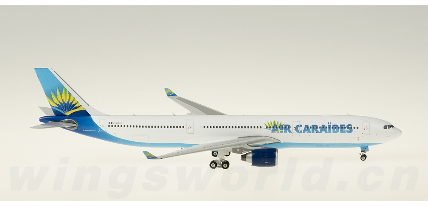 Ph Air Caraibes 加勒比海航空airbus A330 300 F Hptp Phoenix 1 400 飞机模型世界 Ph Air Caraibes 加勒比海航空airbus A330 300 F Hptp Phoenix 1 400 飞机模型世界
