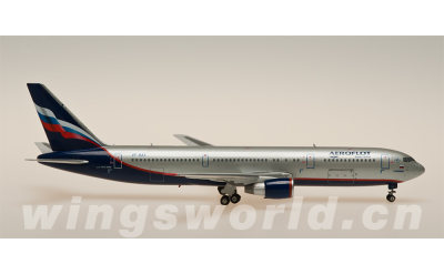 XX4976 Aeroflot 俄罗斯航空Boeing 737-400 VP-BAR JC Wings 1