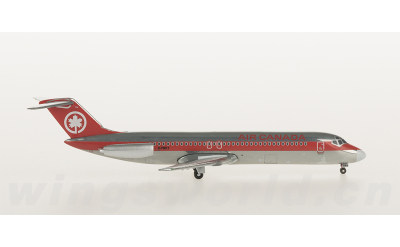 加拿大航空 McDonnell Douglas DC-9 C-FBKT