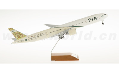 JC Wings 1:200 巴基斯坦航空 Boeing 777-300ER AP-BID