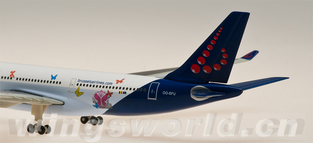 sky50015000764br布鲁塞尔航空airbusa330200oosfu