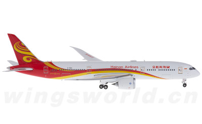 Phoenix 1:400 Hainan Airlines 海南航空 Boeing 787-9 B-7880