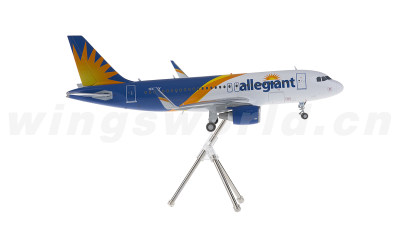 Geminijets 1:200 Allegiant Airbus A319 N319NV