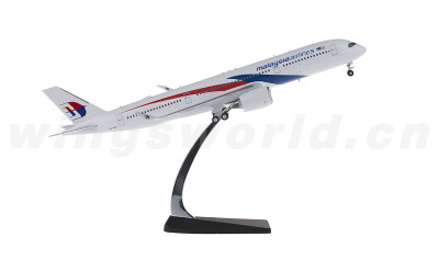 Phoenix 1:200 马来西亚航空 Airbus A350-900 9M-MAB