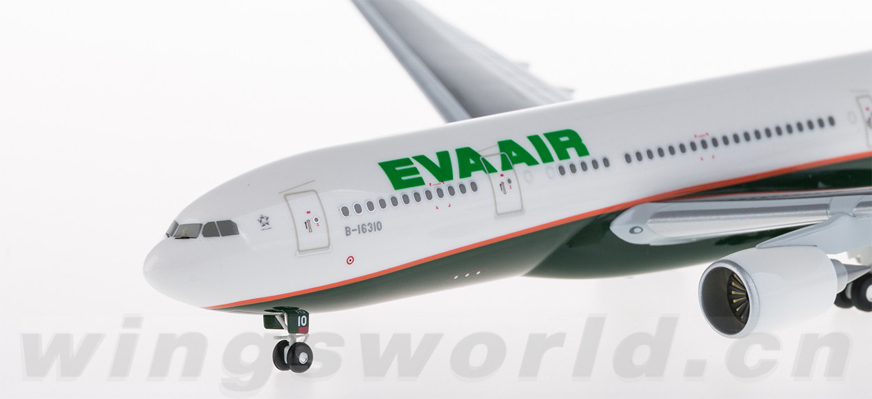 HG10888GRF 长荣航空Airbus A330-200 B-16310 Hogan 1:200 -飞机