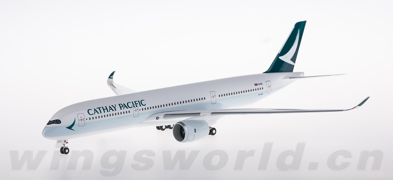 mkac359p cathay pacific 国泰航空 airbus a350-900 b-lra hogan 1