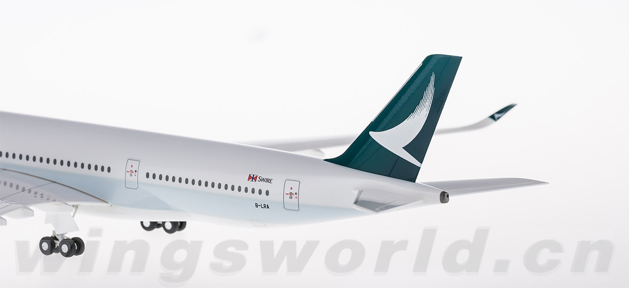 mkac359p cathay pacific 国泰航空 airbus a350-900 b-lra hogan 1