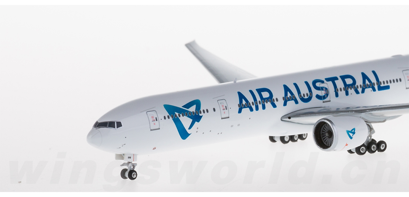 ホット商品 777-300ER Boeing Austral Air PH11256C F-OSYD 1:400 Phoenix 民間航空機