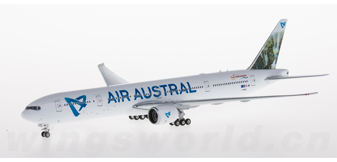 PH11256A Air Austral Boeing 777-300ER F-ONOU Phoenix 1:400