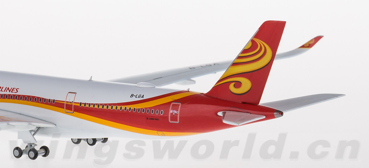 1/200 香港航空 Airbus A350-900 B-LGA JCWINGS 1/200 香港航空 Airbus A350-900 B-LGA JCWINGS - メルカリ