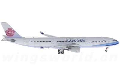 Phoenix 1:400 China Airlines 中华航空 Airbus A330-300 B-18359