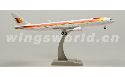 Hogan 1:200 西班牙国家航空 Airbus A330-300 EC-LUK