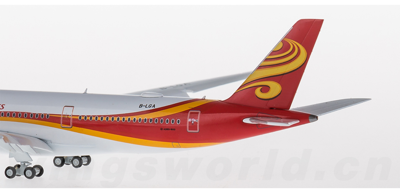 JC Wings 1/400 Hong Kong Airlines Airbus A350-900 B-LGD