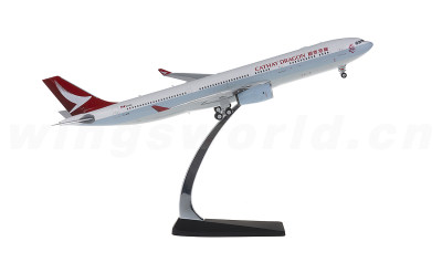 Phoenix 1:200 Cathay Dragon 国泰港龙航空 Airbus A330-300 B-HYQ