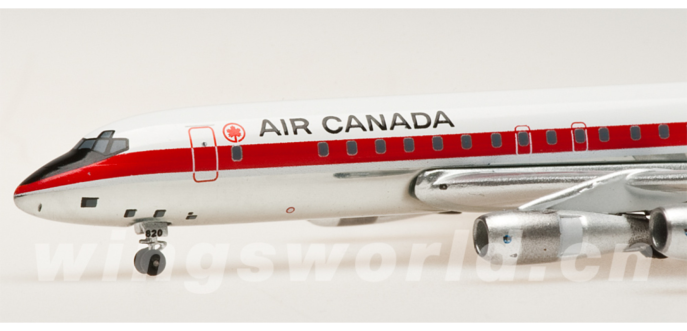 ACCFTIH 加拿大航空McDonnell Douglas DC-8-53 C-FTIH