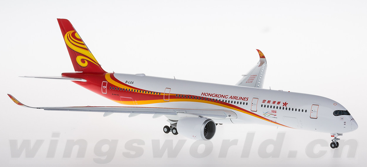 1/200 香港航空 Airbus A350-900 B-LGA JCWINGS 1/200 香港航空 Airbus A350-900 B-LGA JCWINGS - メルカリ