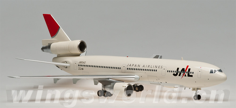 BBOX 1/200 日本航空 JAL DC-10-40 JA8542 BBOX 1/200 日本航空 JAL DC-10-40 JA8542 BBOX 1/200 日本航空 JAL