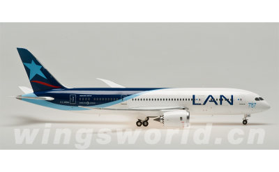 Phoenix 1:200 LAN Airlines 智利航空 Boeing 787-8 CC-BBA