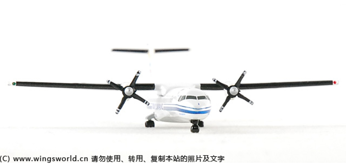 508070 Olympic Airlines ATR-72-200 Herpa 1:500 -飞机模型世界