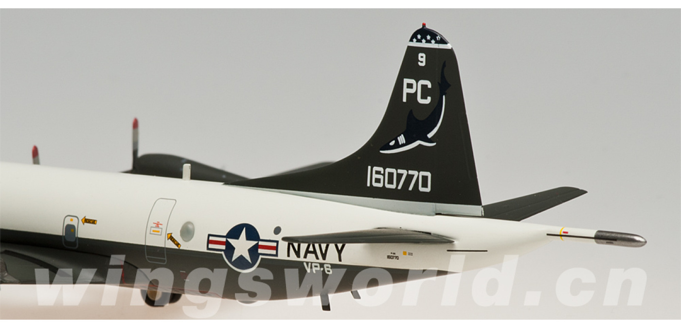 ◇海上自衛隊◇INFLIGHT200 P-3C ORION【1:200】（検索 : JMSDF / イン